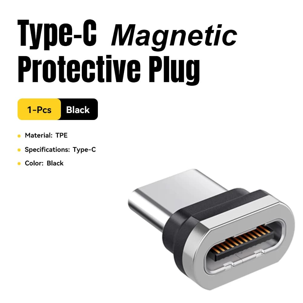 USB-C pölytulppeja OTG-tiedonsiirtotuella