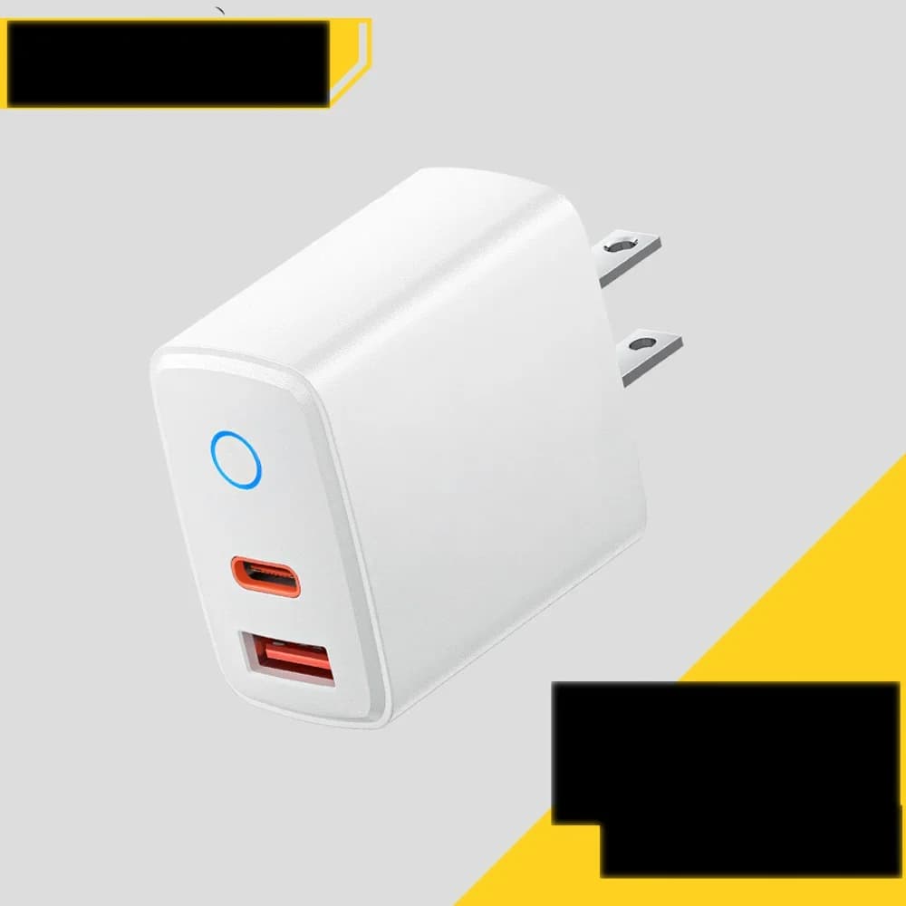 20 W PD-pikalatauksen kannettava virtapankki